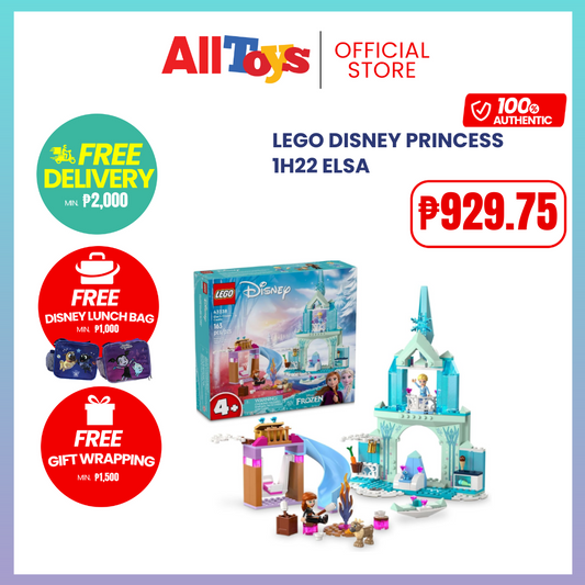 Lego Disney Princess 1H22 Elsa